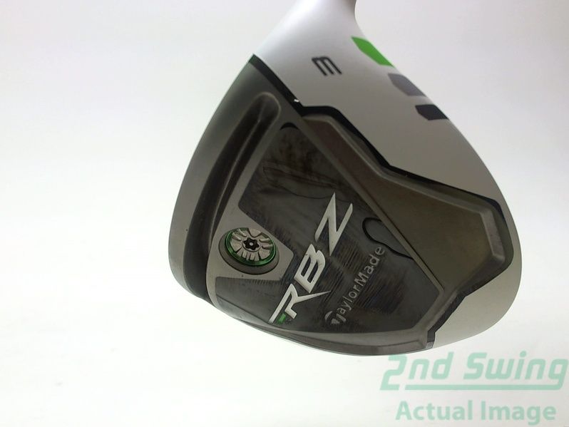 Tour Issue TaylorMade RocketBallz Fairway Wood 3 Wood 3W 15 Graphite X 