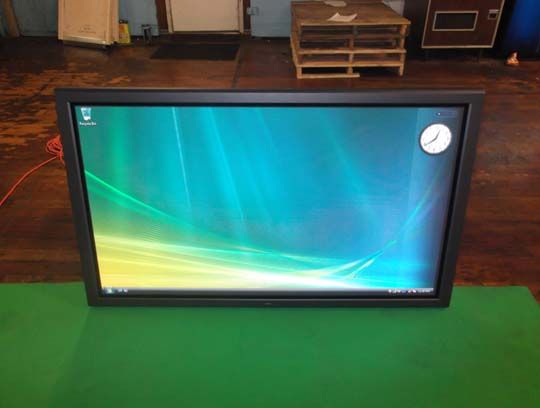 NEC 61 Plasma HDTV 61 Inch Large Format Display/Monitor  