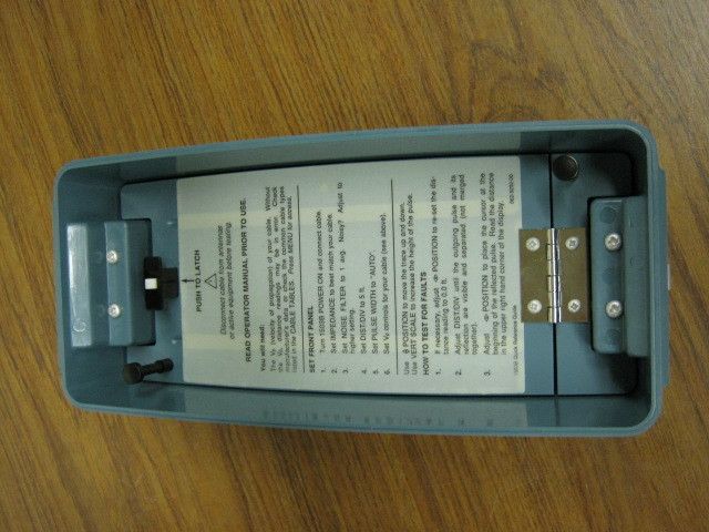 Tektronix 1503B Metallic Cable Tester TDR  