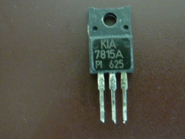 TESTED IC KIA 7815A (#149)  