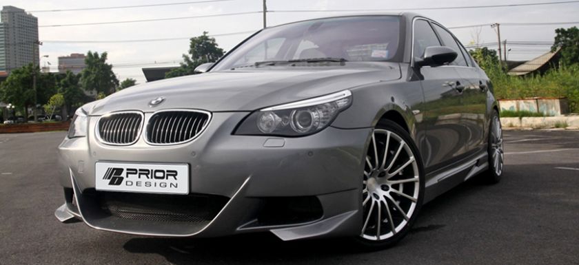 BMW E60 5 SERIES FULL BODYKIT 545I 528I 535I 530 525 BODY KIT, FRONT 