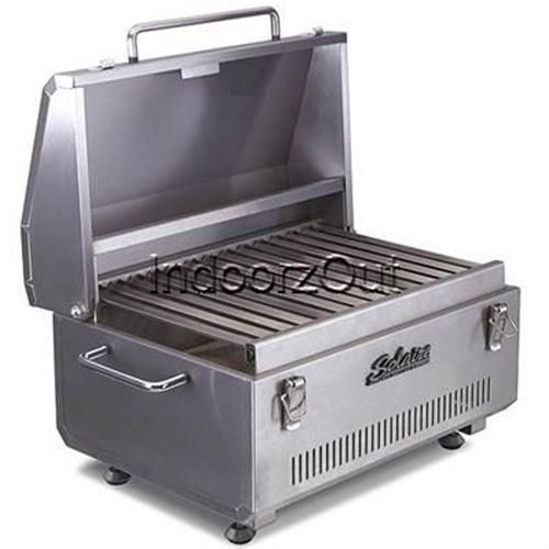 Stainless Steel Portable Infrared Grill Tailgating  