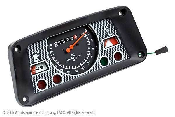 FORD 2000 3000 4000 5000 TACHOMETER CLUSTER. EHPN10849A  