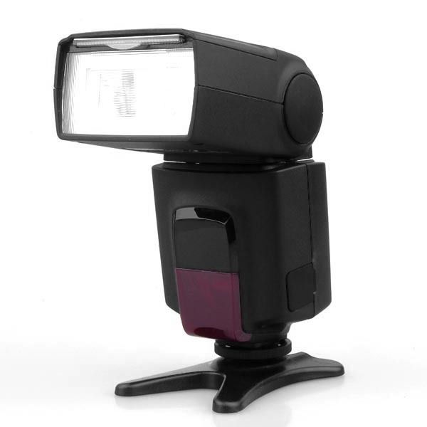 TT520 Flash Speedlite for Canon Rebel T2i T1i XTi Xsi  