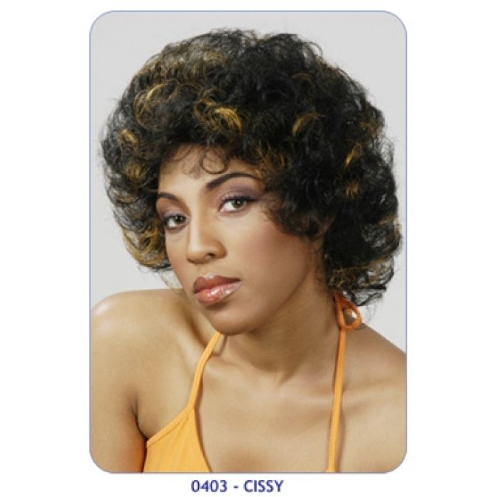 New Born Free Wig Cissy  