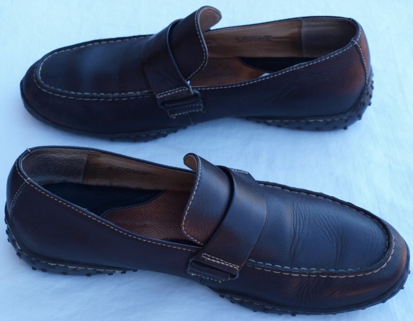 Born Mens Driving Moccasins size 11  