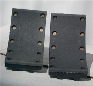 Shaw Box 25 Ton Overhead Crane Hoist Brake Pads Shoes  