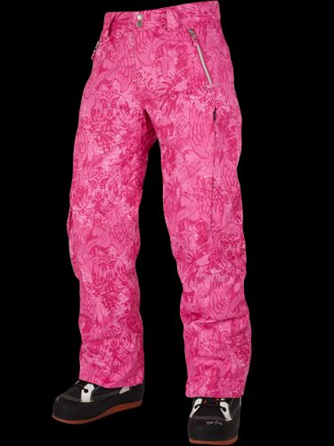 SURFANIC Tattoo Snowboard Ski Pants Trousers Salopettes Pantalones Hot 