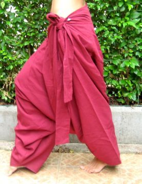 Nepal / India * Afghan Harem Pants *Trouser*Baggy*Gypsy*Hippie*Aladdin 