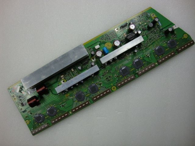 PANASONIC TC P42C2 Y SUS BOARD TNPA5066  