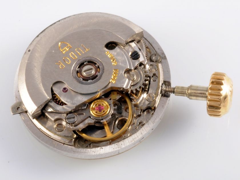 Tudor Princess OysterDate Automatic Movement Watch Parts  