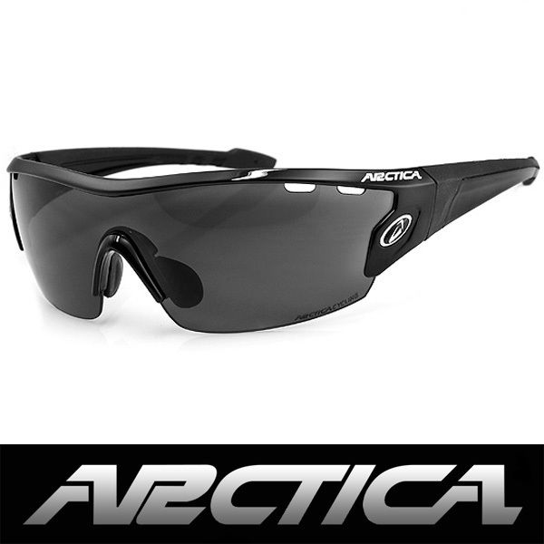 ARCTICA® Sportbrille Radbrille Sonnenbrille ANTI FOG  