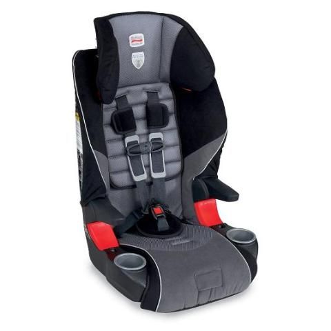 Britax Frontier 85 Combination Booster Car Seat Rushmore E9LC2H6 