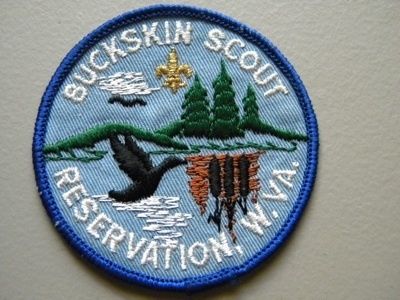 BSA BUCKSKIN SCOUT RESERVATION  