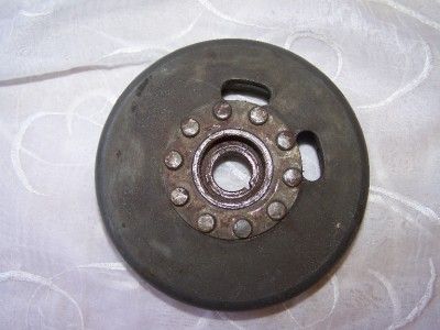 Bultaco 350 Sherpa T Flywheel Number VAR 41 9  