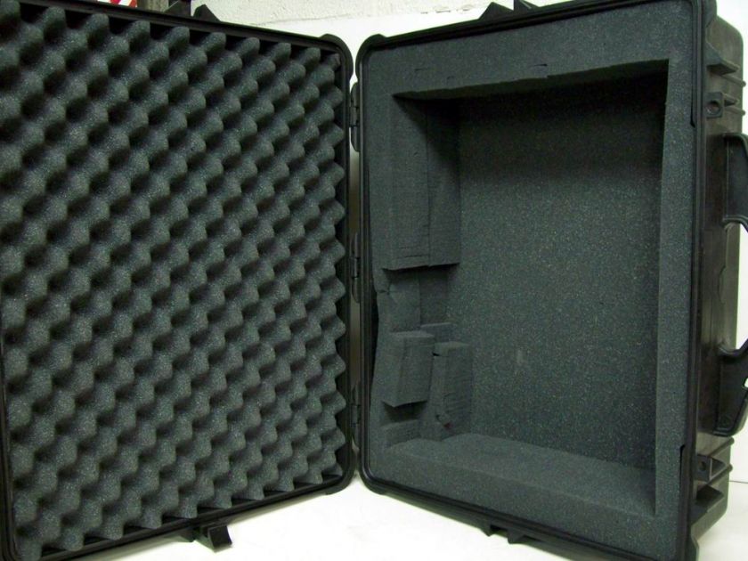 LARGE UNKNOWN STORM CASE OPTICAL CASE LENS CASE 24.25X19X8.75 PELICAN 