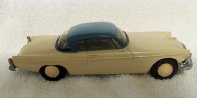 1955 Studebaker Commander 2Dr Promotional Model Car  