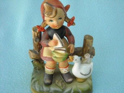 Erick Stauffer Life on the Farm Figurine Vintage Decor  