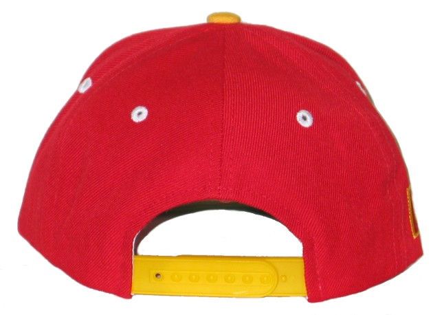 ATLANTA FLAMES NHL VINTAGE HOCKEY SUPERSTAR SNAPBACK ADJUSTABLE HAT 