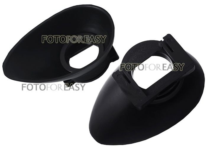 18mm Eyecup for Canon 450D 400D 350D 5D 10D 20D 30D 40D  