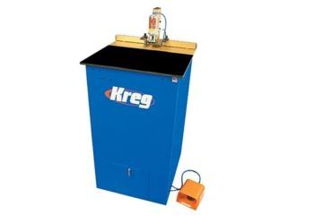 Kreg 1 Spindle DK1100FE Electric Pocket Hole Machine  