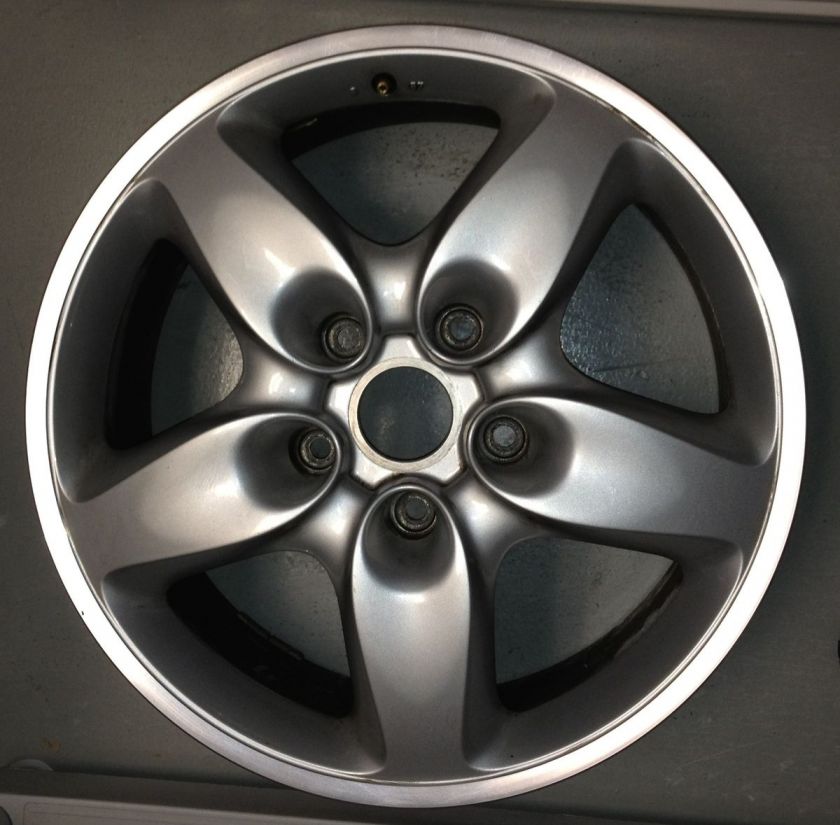 Porsche Cayenne S 2005 18 inch OEM Rim  