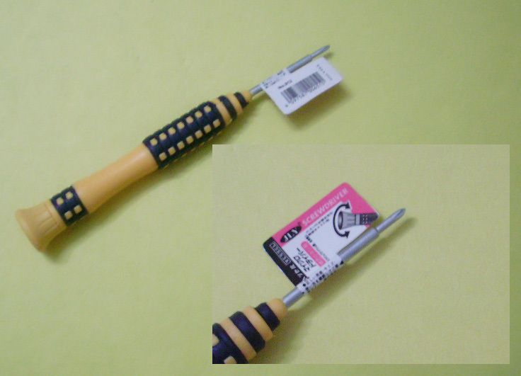 1X Precision Screwdriver for Cellphone/Mobilephone PH00  