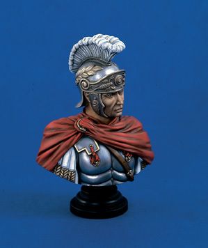 VER1276 Roman Centurion Resin Bust Verlinden  