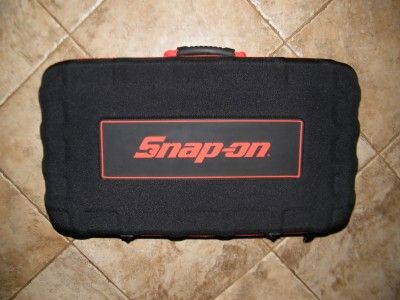 Snap On Verus/Modis/Solus PRO Semi Rigid Shell Case Tool Organizer NEW 