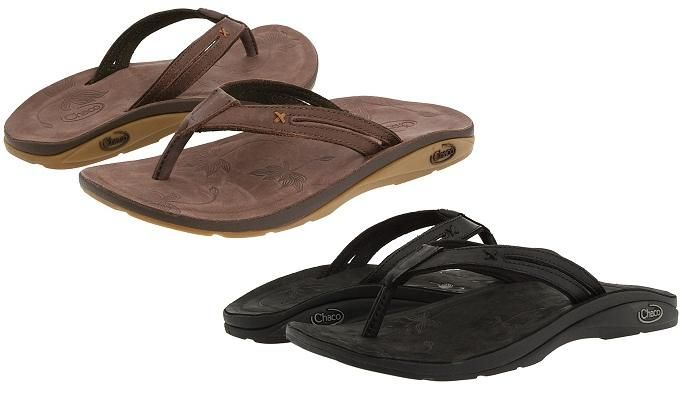 CHACO ETESIA ECOTREAD WOMENS THONG SANDAL SHOES + SIZES  