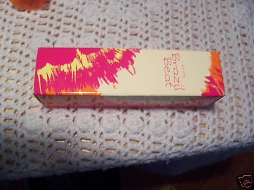 Avon BRAZIL BEAT EDT 1.7 FL OZ SPRAY NEW  