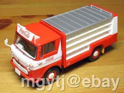 Tomica Limited Vintage LV43 01a Coca cola coke Truck  