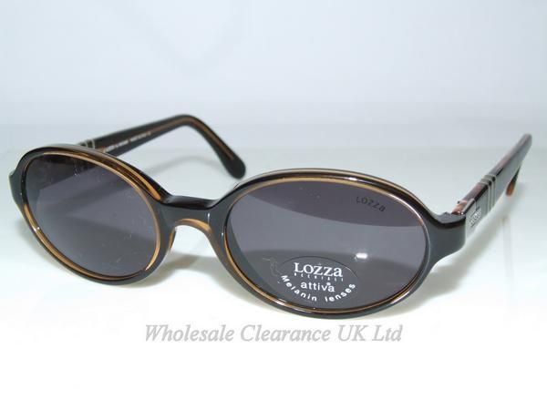 WHOLESALE CLEARANCE JOBLOT 20 LOZZA DESIGNER SUNGLASSES  