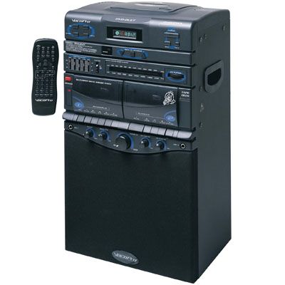 VOCOPRO DVD DUET Semi Pro Multi Format Karaoke System  