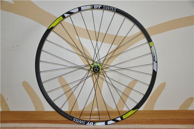 DT SWISS CSW MA 2.0 29er Wheels Pair NEW  