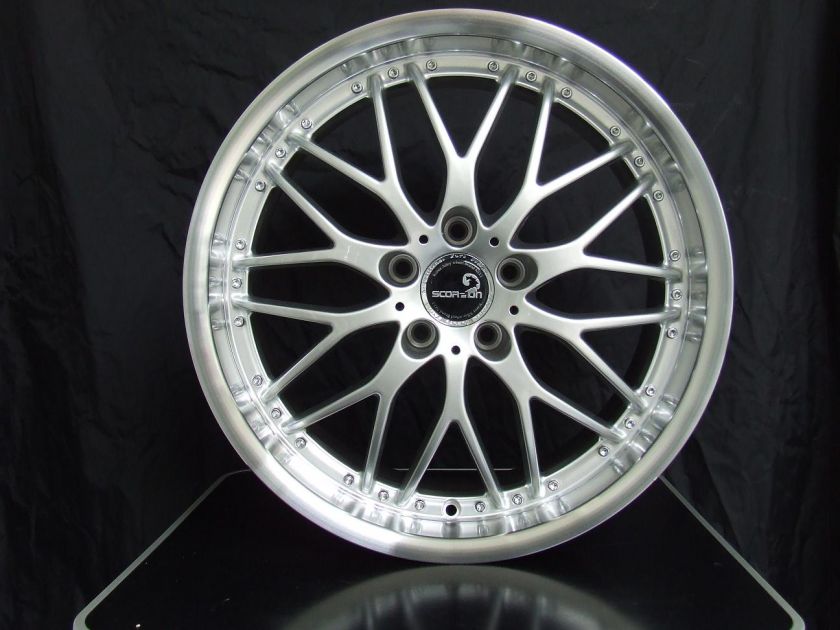 18 wheels/rims MAZDA 3 5 6 MIATA CX7 CX9 5X114.3  