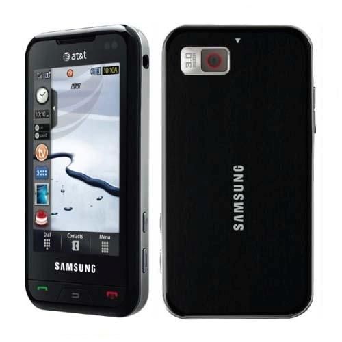 NEW 3G Samsung A867 Eternity TOUCHSCREEN AT&T GPS PHONE 635753474534 