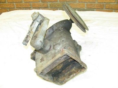 Antique Rare David Bradley Hit & Miss Era Water Well Windmill Pump 