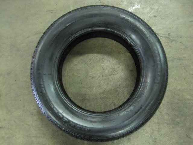 HERCULES MR IV TOURING RADIAL 215/65/16 TIRE (U0434)  