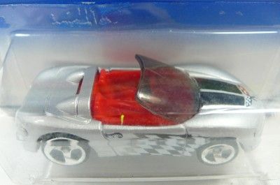 1998 Hotwheels TH Treasure Hunt Stingray III 11/12  