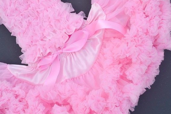 pink girl Princess Pettiskirt Ballet Tutu 1 8 yrs  
