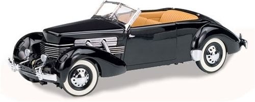 Franklin Mint  1937 Cord 812 Phaeton Convertible   LE  