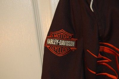 BEAUTIFUL Harley Davidson Motorcycle Screamin Eagle Jacket XL  
