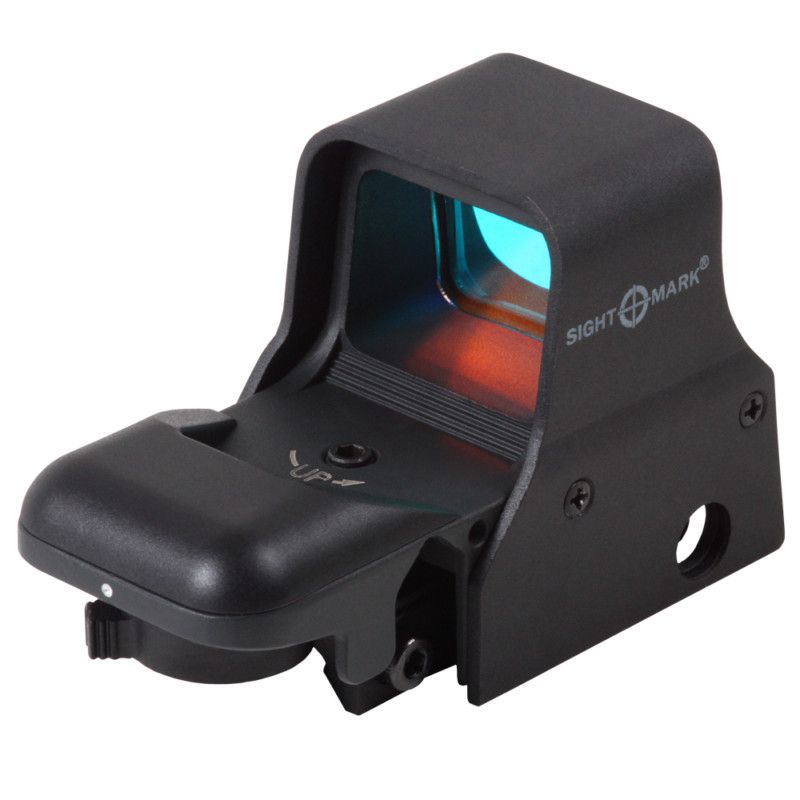 ULTRA SHOT REFLEX RED DOT SIGHT  