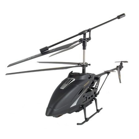 RC Camera Helicopter 3.5CH w/GYRO EGOFLY Hawkspy LT 712 (Free 1GB 