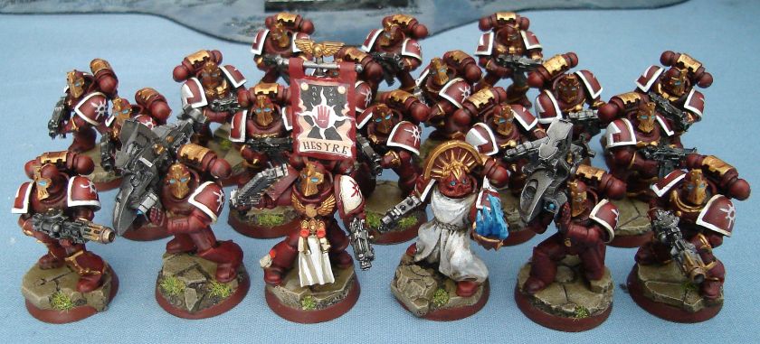 Warhammer 40k Pre Heresy Thousand Sons Army   4000pts Inc. Legion 