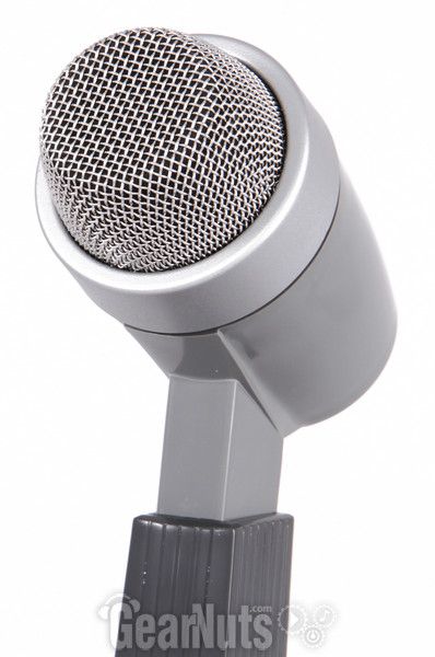 Shure 522 (Desktop Mic w/ Push to Talk)  