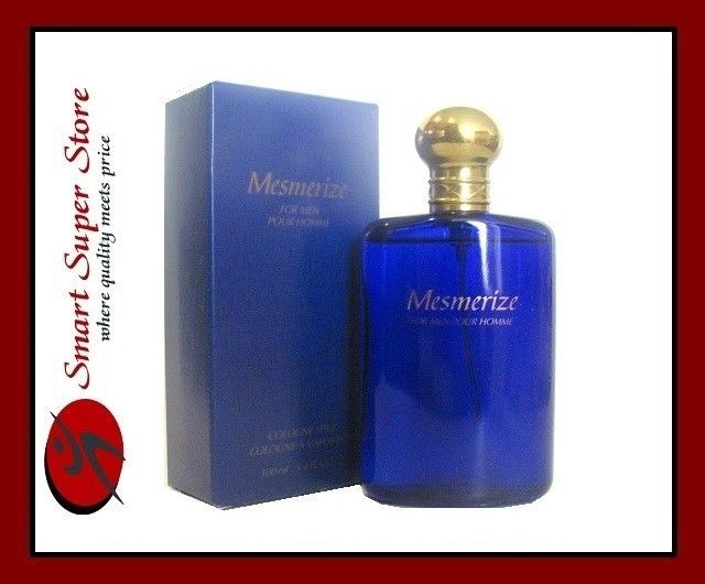 AVON MESMERIZE COLOGNE SPRAY FOR MEN NEW  