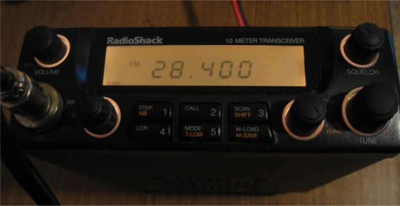 Radio Shack HTX 10  