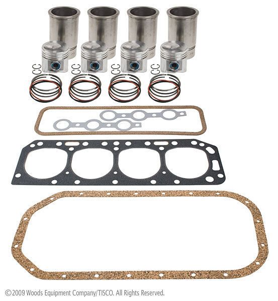 FORD 800 900 4000 BASIC INFRAME OH KIT. PART# BIFF109  